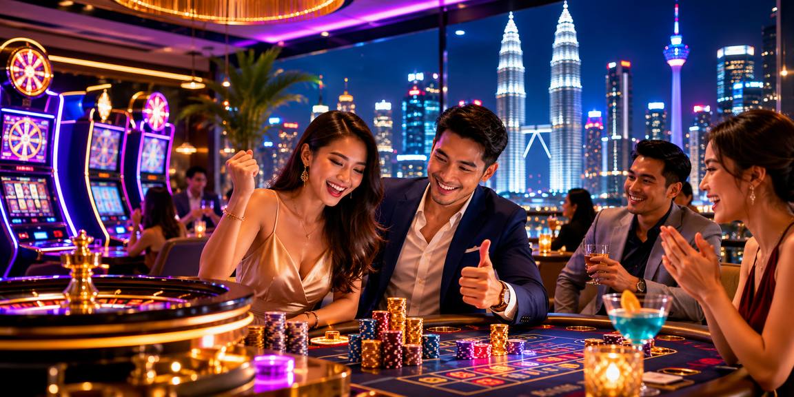 sunway777 Jelajahi Apa Ada dalam Kasino Kami